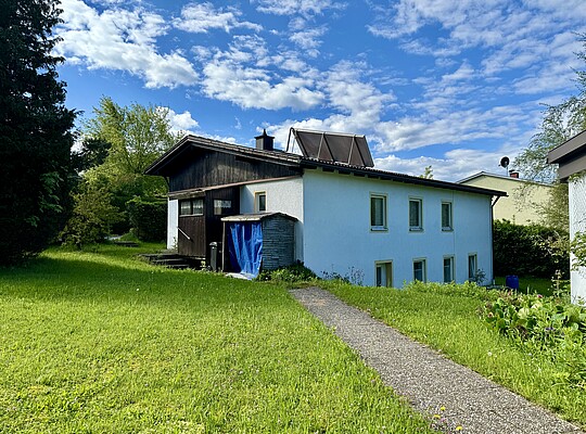 Foto: Einfamilienhaus in bevorzugter Lage in Lindenberg im Allgäu
